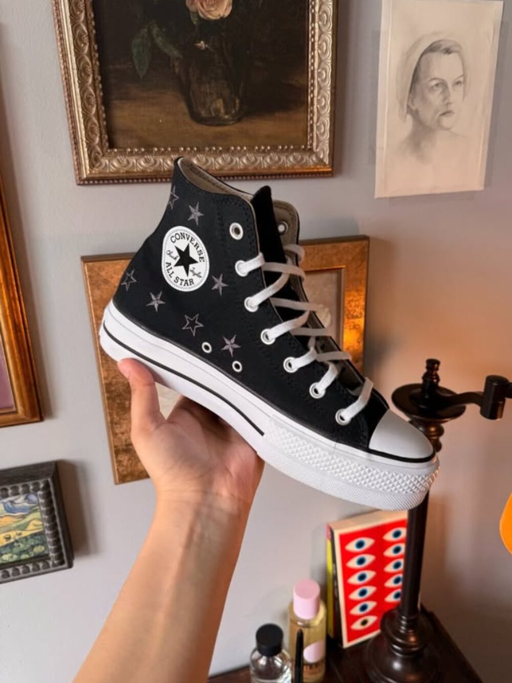 Brand New Converse Women's Sneakers - Size 9 US